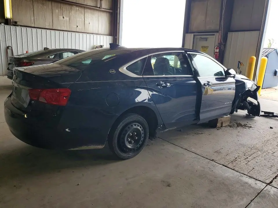 2017 CHEVROLET IMPALA LT  