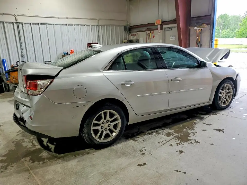 2015 CHEVROLET MALIBU 1LT  
