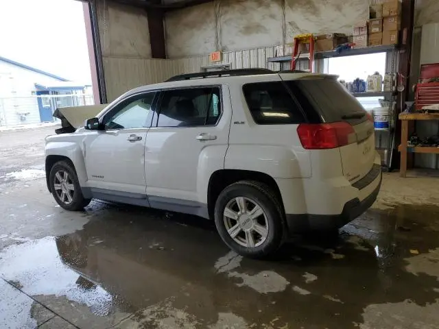 2015 GMC TERRAIN SLE  