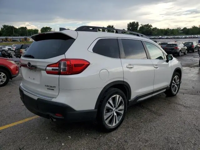 2019 SUBARU ASCENT LIMITED  