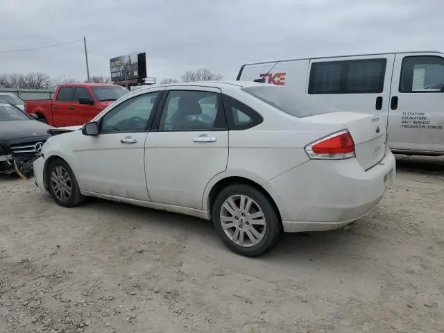2011 FORD FOCUS SEL  