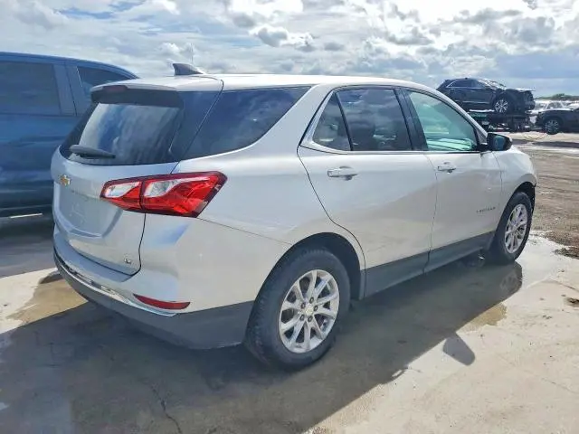 2020 CHEVROLET EQUINOX LT  