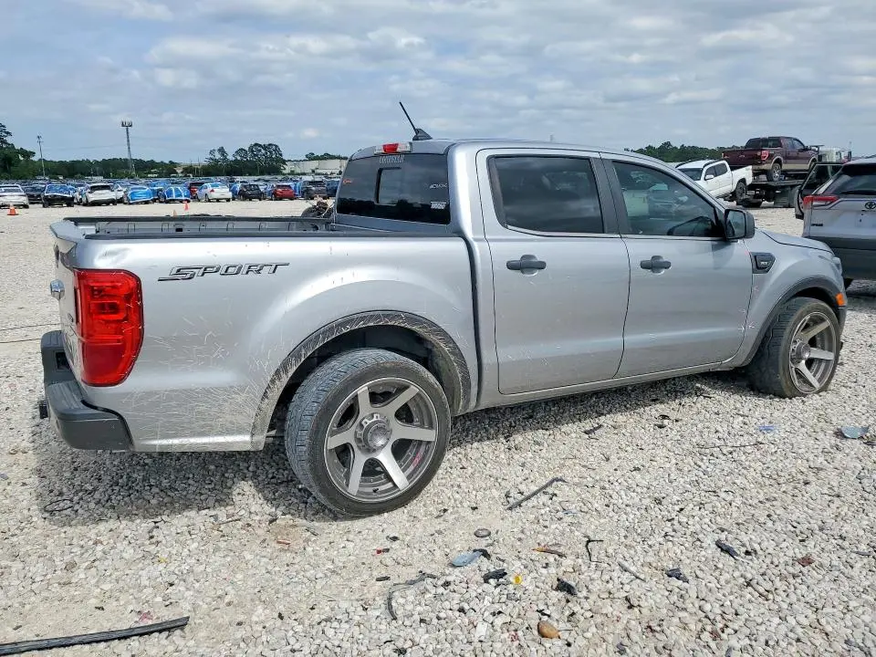 2020 FORD RANGER XL  