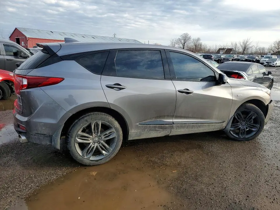 2022 ACURA RDX A-SPEC  
