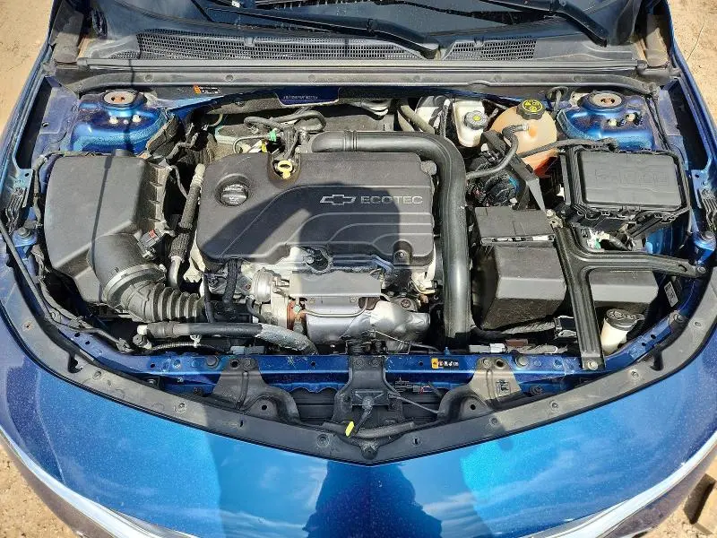2019 CHEVROLET MALIBU LT  