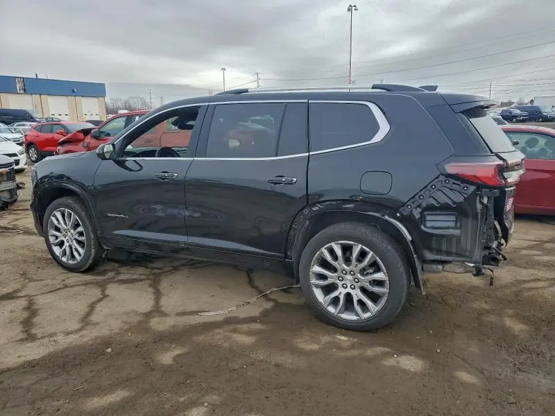 2025 GMC ACADIA DENALI  