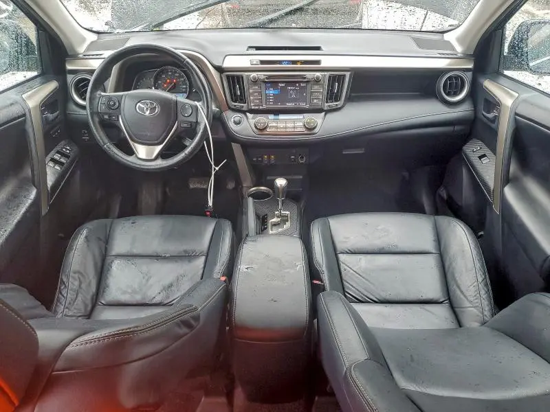 2014 TOYOTA RAV4 LIMITED  