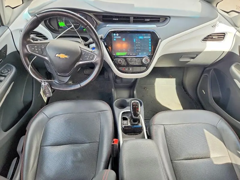 2019 CHEVROLET BOLT EV PREMIER  