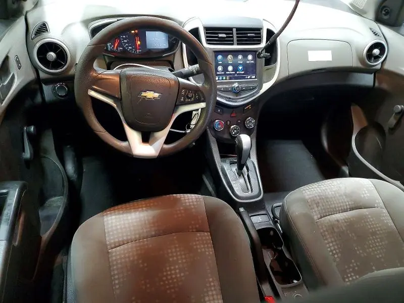 2018 CHEVROLET SONIC   