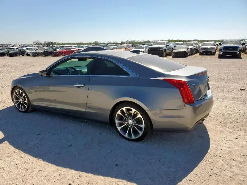 2018 CADILLAC ATS PREMIUM PERFORMANCE  