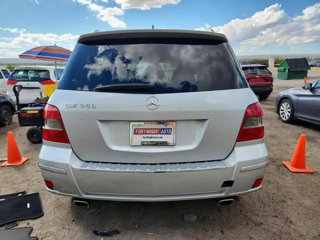 2010 MERCEDES-BENZ GLK 350  
