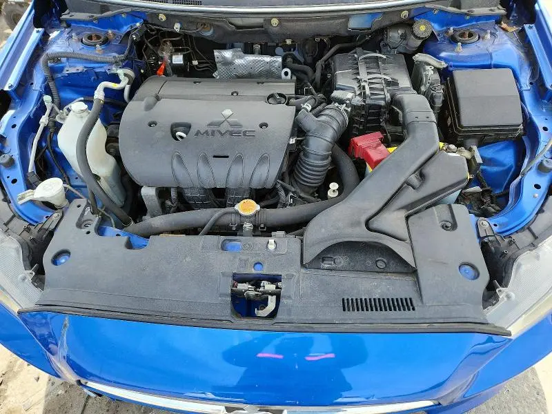 2012 MITSUBISHI LANCER ES  
