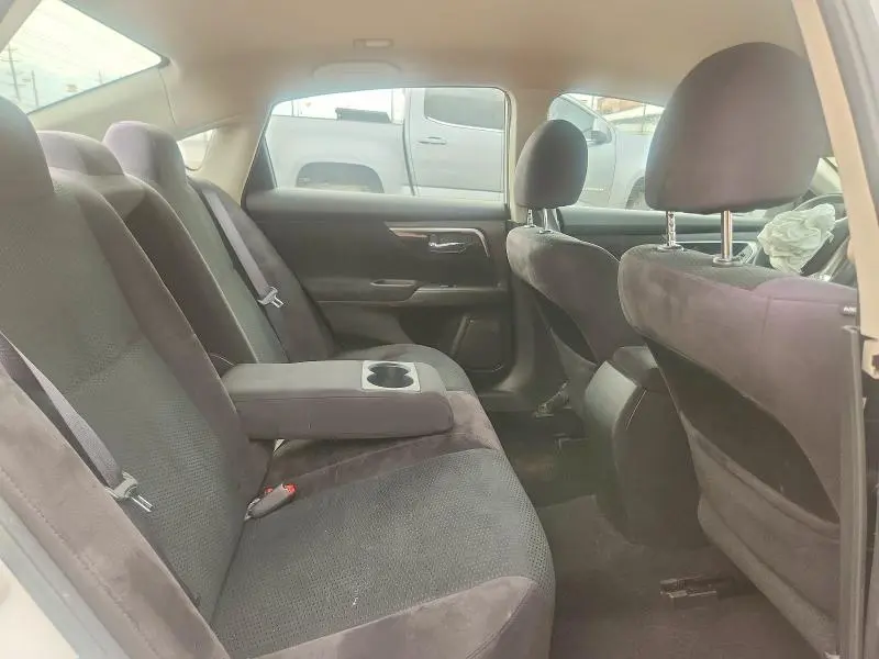 2014 NISSAN ALTIMA 2.5 S  