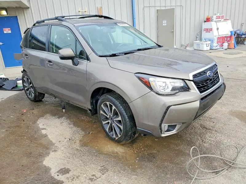 2017 SUBARU FORESTER 2.0XT TOURING  