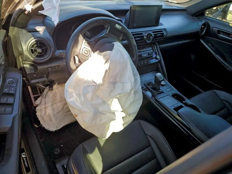 2024 LEXUS IS 350 F SPORT DESIGN  