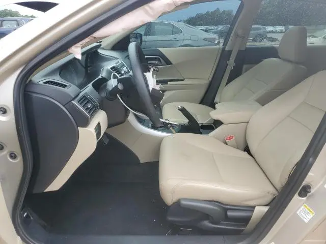 2014 HONDA ACCORD LX  