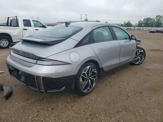 2023 HYUNDAI IONIQ 6 SEL  