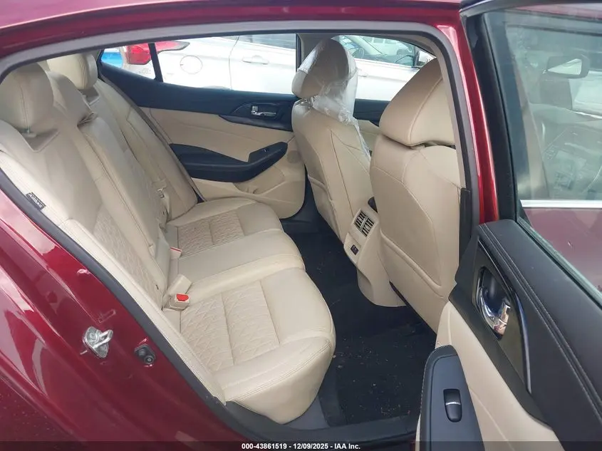 2021 NISSAN MAXIMA PLATINUM XTRONIC CVT