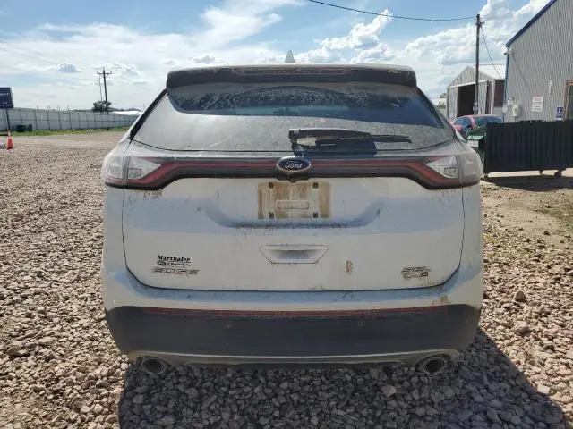 2017 FORD EDGE SEL  