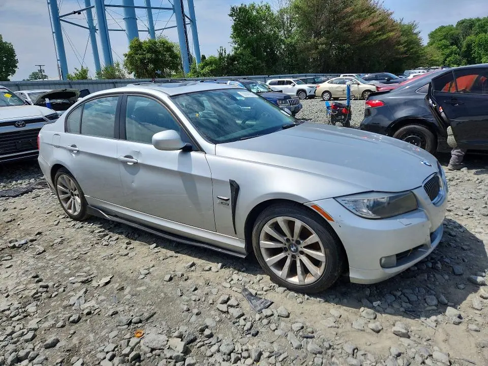 2011 BMW 328 XI SULEV  