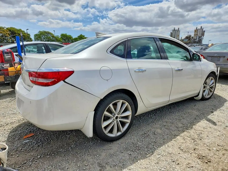 2016 BUICK VERANO   