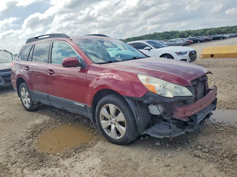 2011 SUBARU OUTBACK 3.6R LIMITED  