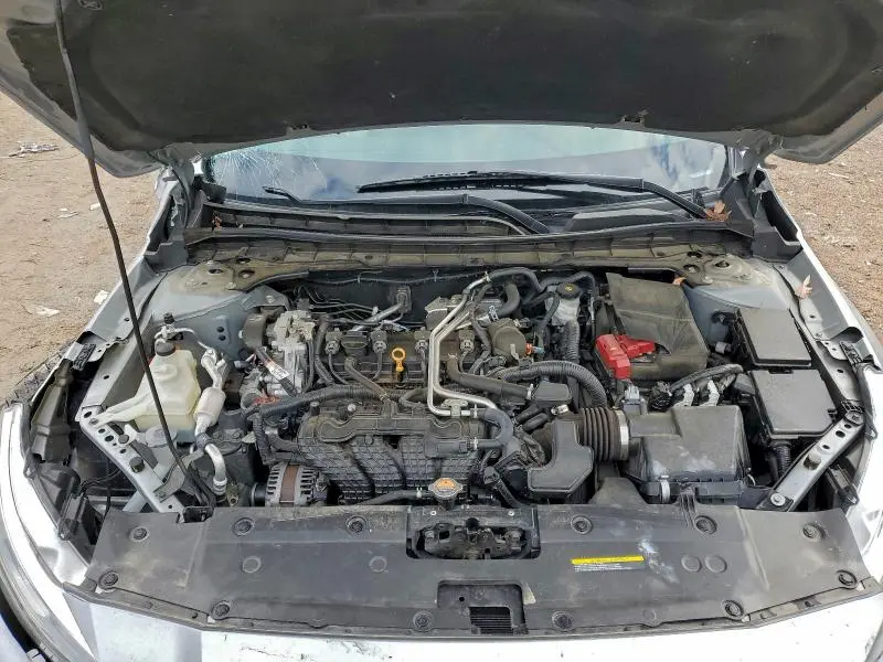 2021 NISSAN ALTIMA S  