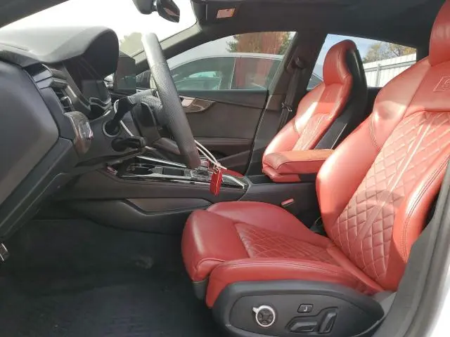 2020 AUDI S5 PREMIUM PLUS  