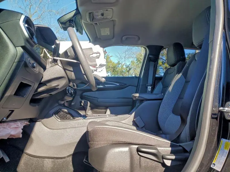 2025 CHEVROLET TRAILBLAZER LS  