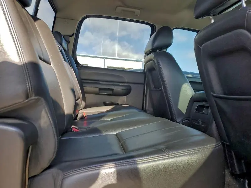 2013 CHEVROLET SILVERADO K1500 LT  