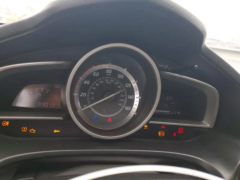 2015 MAZDA 3 SPORT  