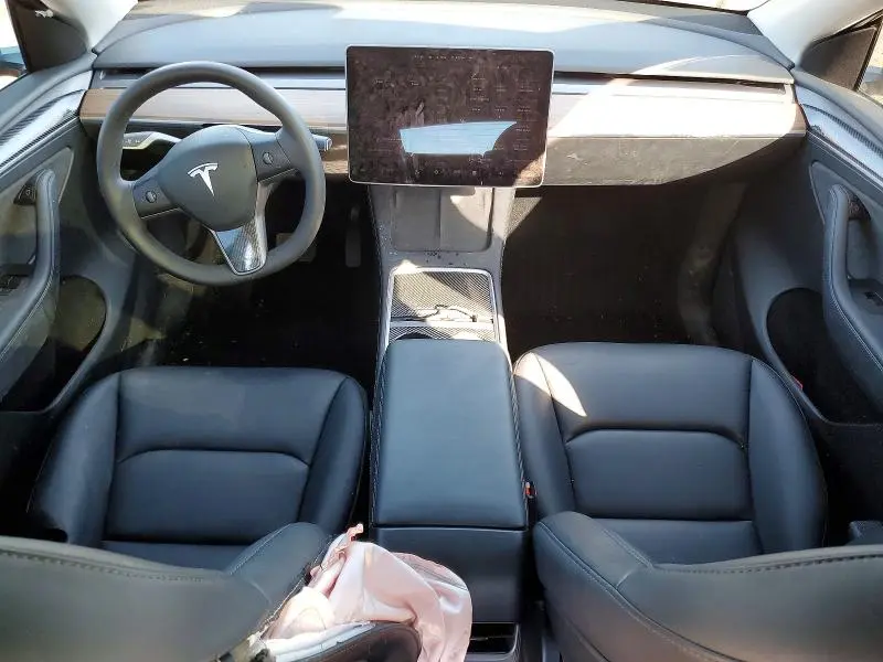 2025 TESLA MODEL Y   