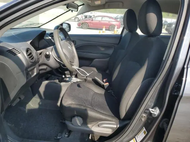 2024 MITSUBISHI MIRAGE G4 ES