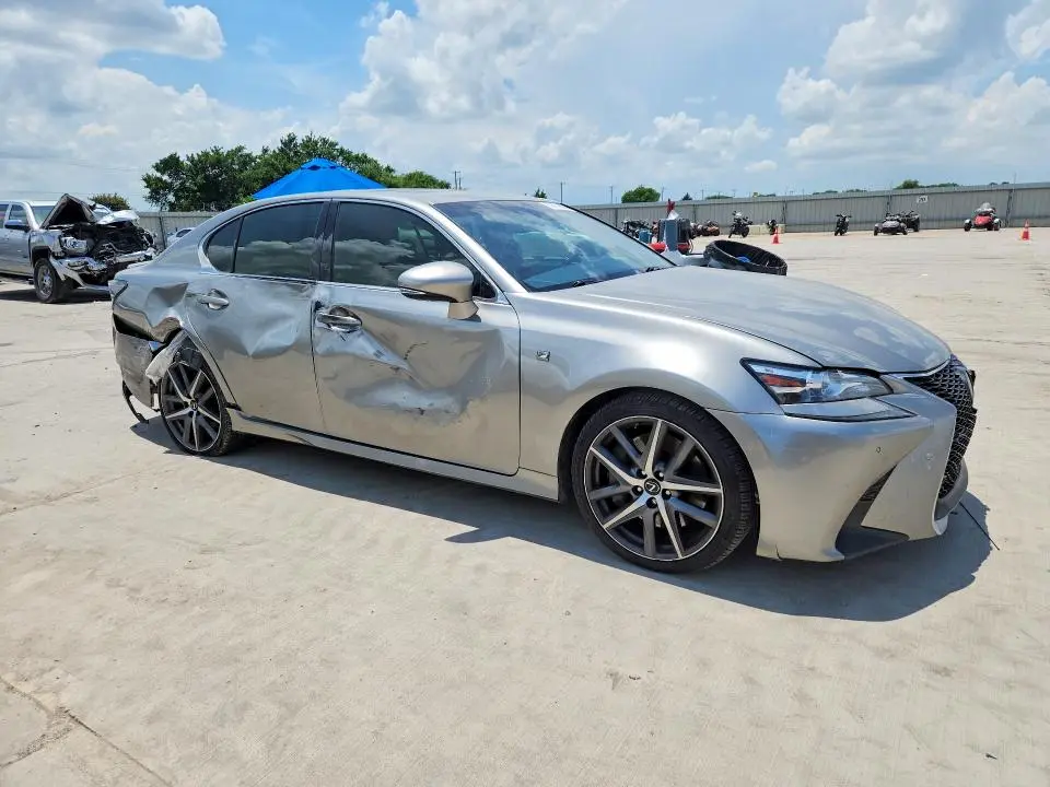 2018 LEXUS GS 350 F SPORT  