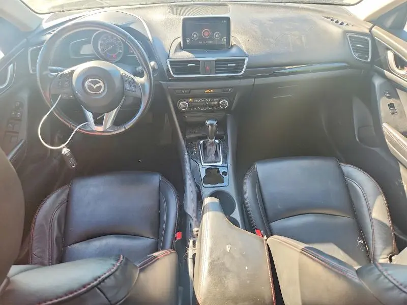 2014 MAZDA 3 GRAND TOURING  