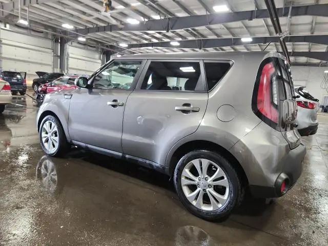 2015 KIA SOUL +  