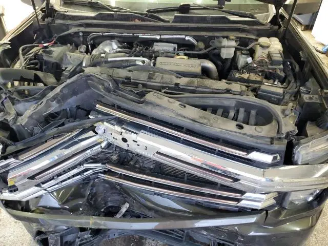 2022 CHEVROLET SILVERADO K3500 HIGH COUNTRY  