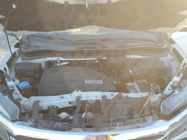 2017 HONDA PILOT EXL