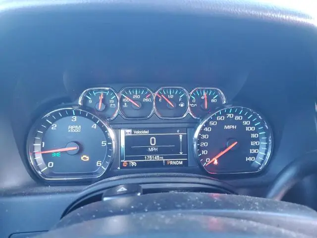 2015 CHEVROLET SUBURBAN K1500 LT  