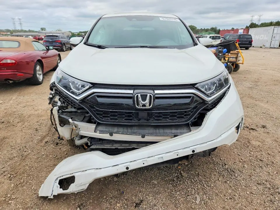 2020 HONDA CR-V EX  