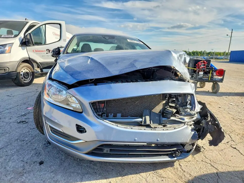 2018 VOLVO S60 INSCRIPTION  