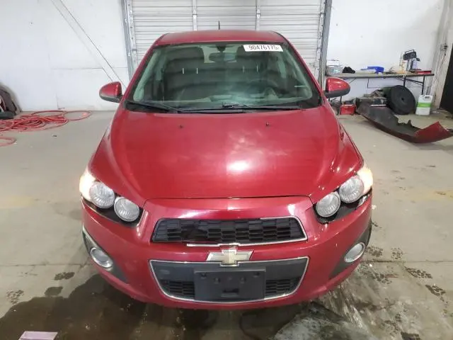 2014 CHEVROLET SONIC LT  