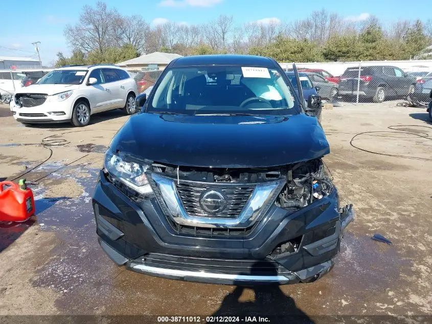 2020 NISSAN ROGUE S INTELLIGENT AWD