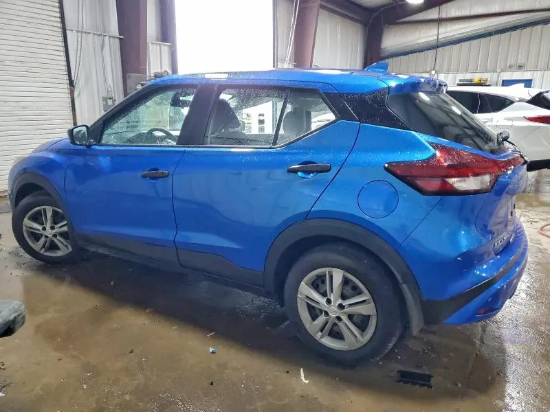 2021 NISSAN KICKS S  