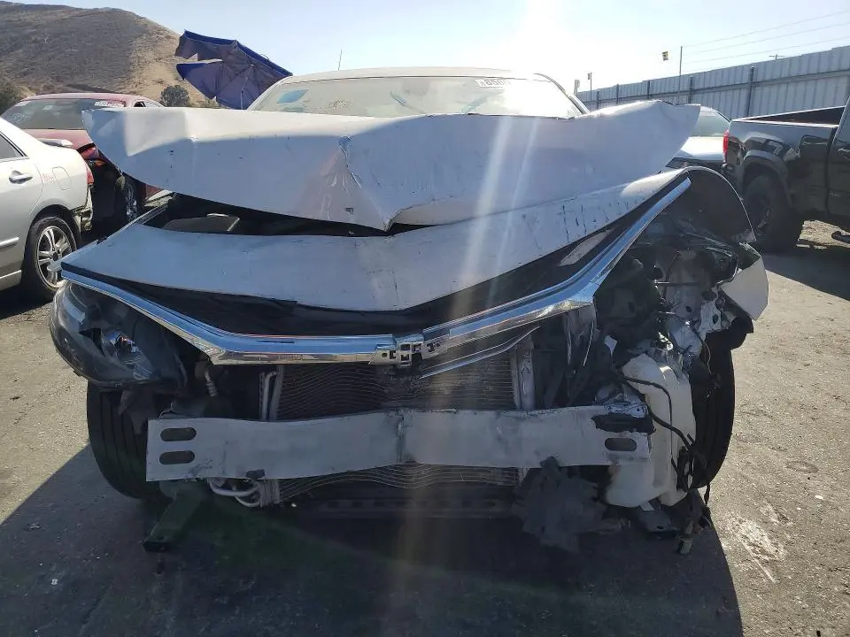 2019 CHEVROLET MALIBU LS  
