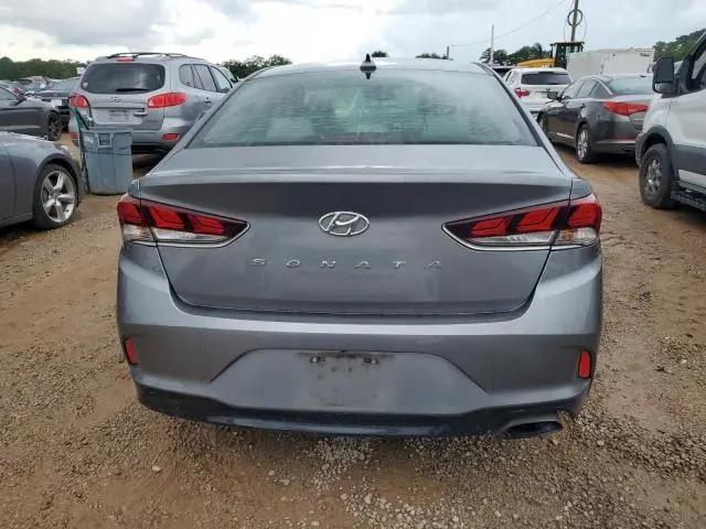 2018 HYUNDAI SONATA SPORT  