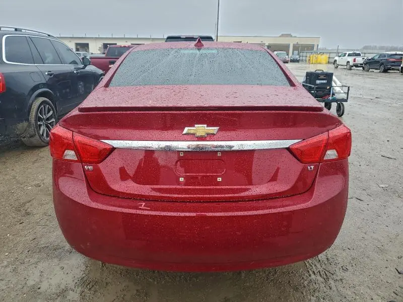 2018 CHEVROLET IMPALA LT  