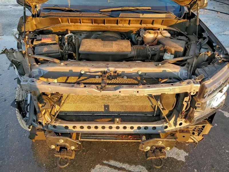 2022 CHEVROLET SILVERADO LTD K1500 LT  