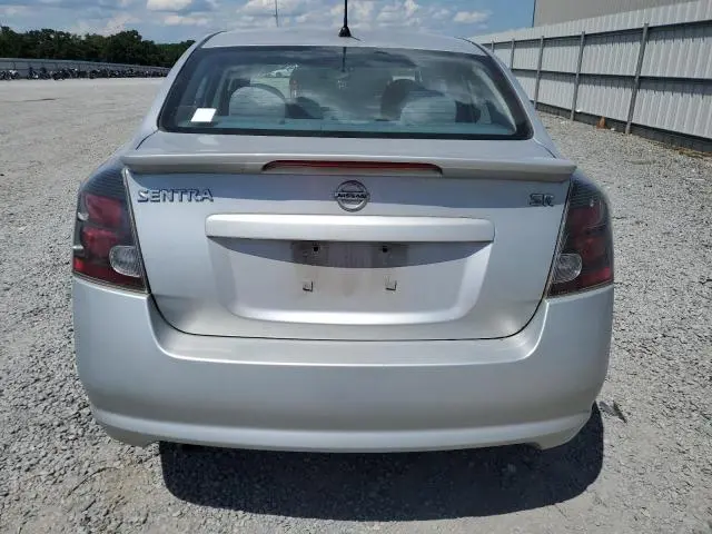 2010 NISSAN SENTRA 2.0  