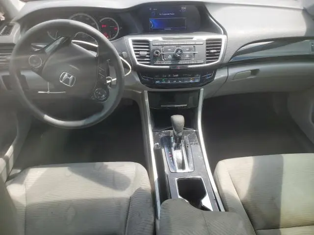 2017 HONDA ACCORD LX  